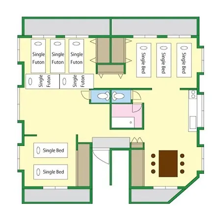えびす家 Apartment Ishigaki  Exterior photo