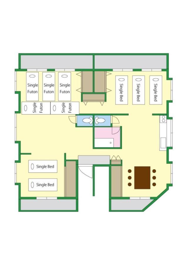 えびす家 Apartment