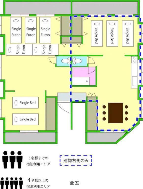 Apartment えびす家