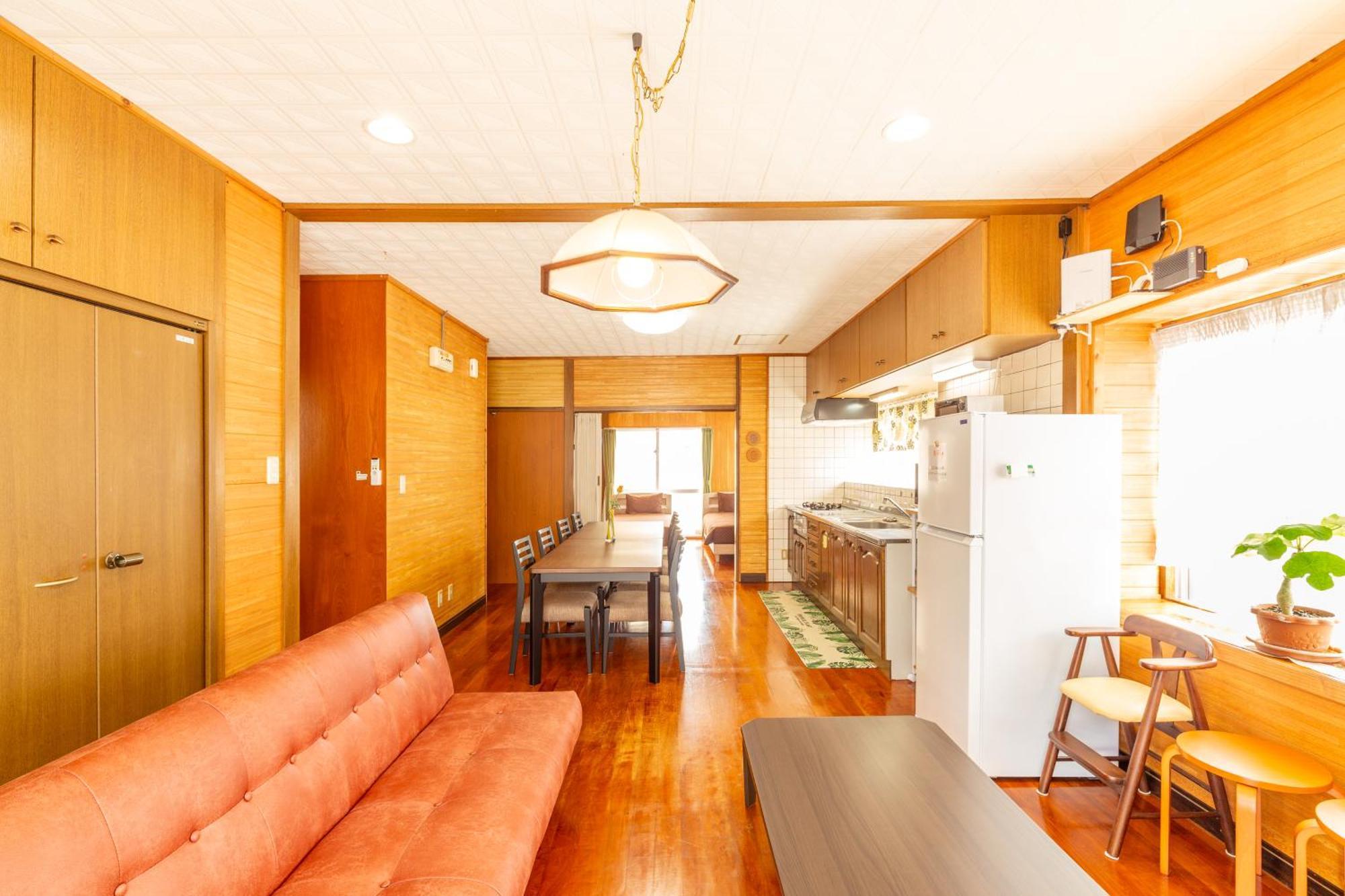 Apartment えびす家